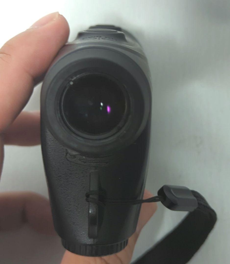 即購入OK！美品！Nikon COOLSHOT 40i ゴルフ用距離計