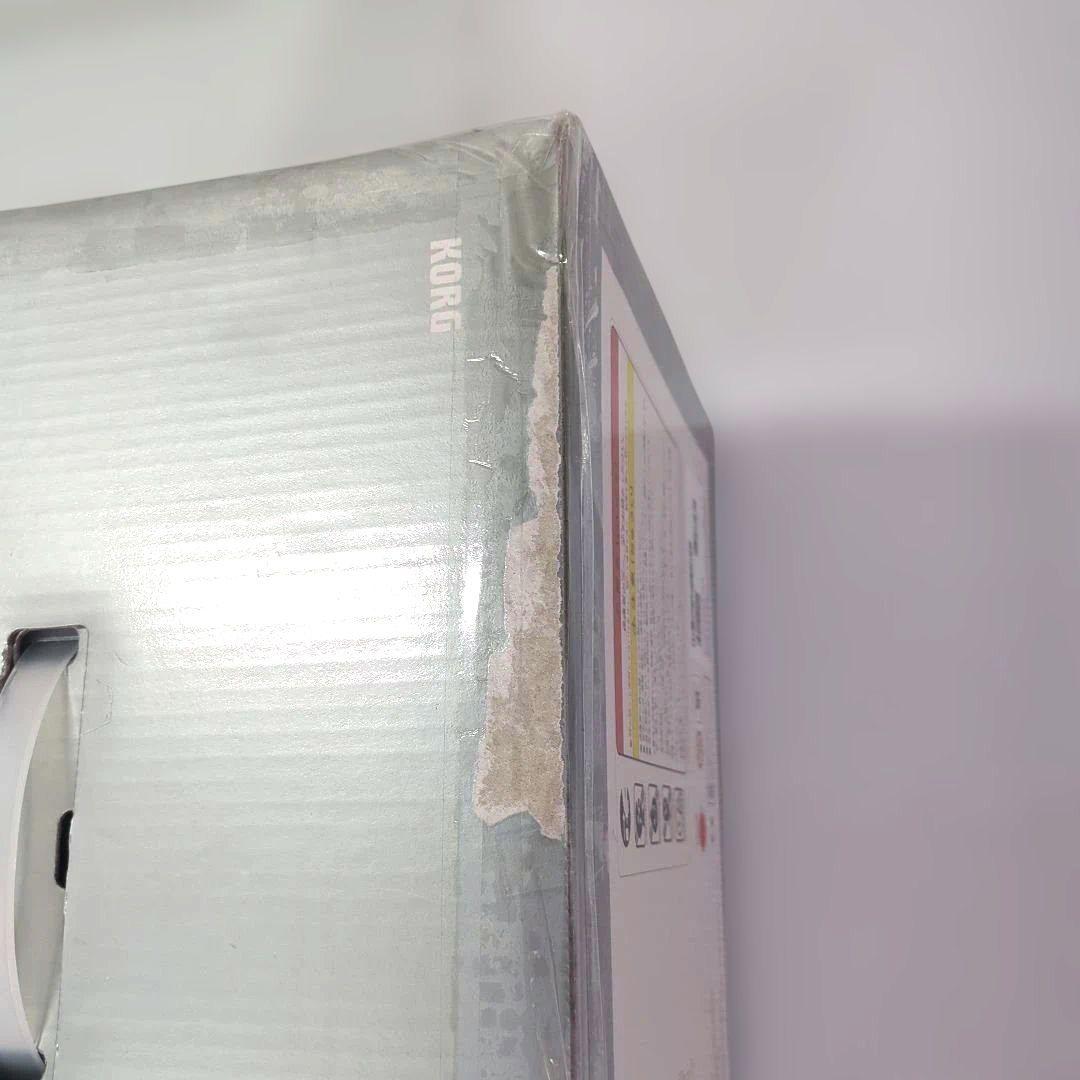 【新品】KORG tinyPIANO タイニーピアノ ミニ鍵盤25鍵 レッド 赤