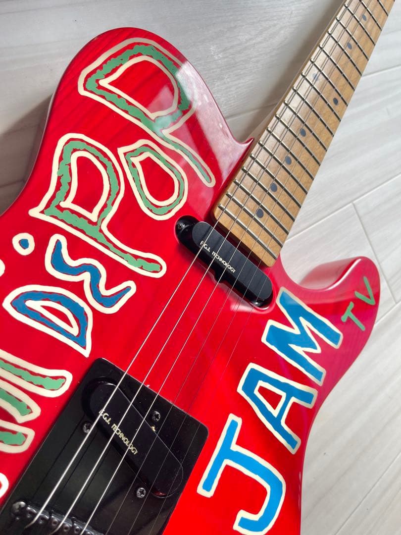JUDY AND MARY』TAKUYAモデルギター✨