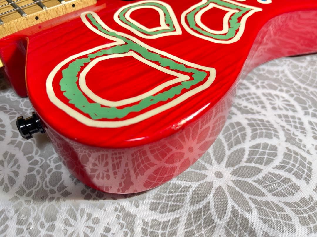 JUDY AND MARY』TAKUYAモデルギター✨