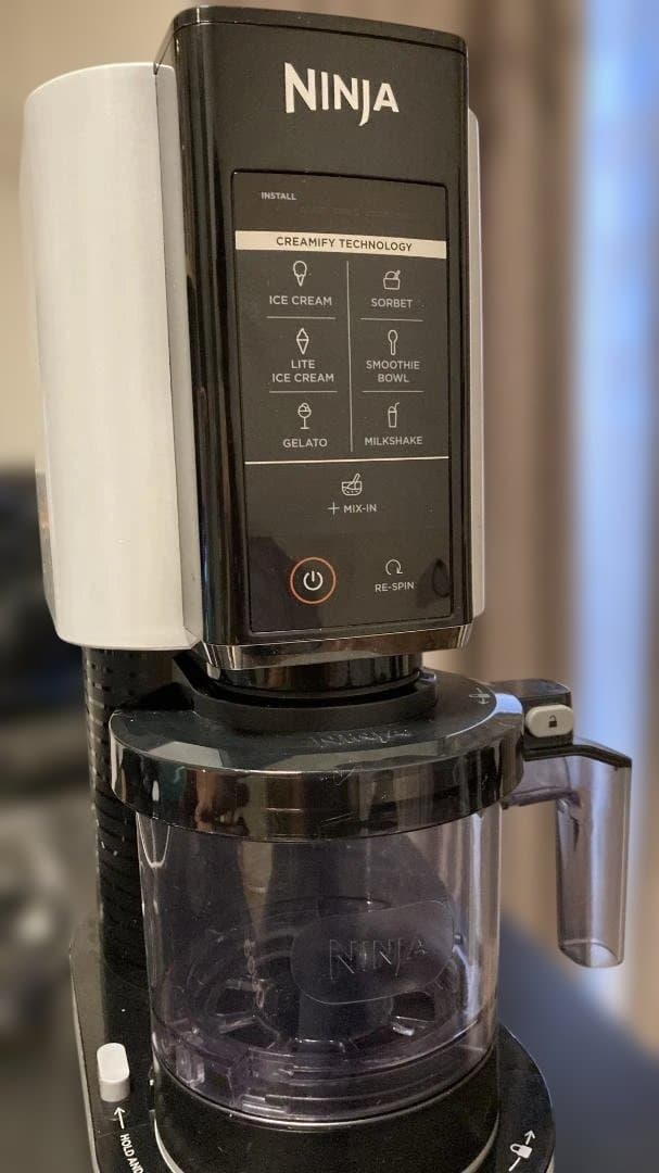 キッチン家電 Ninja CREAMi NC301HWH