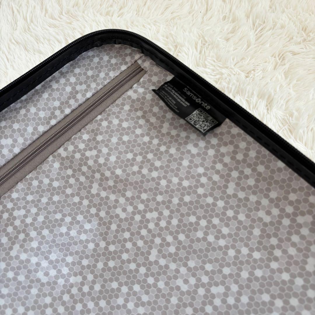 サムソナイト コスモライト スピナー69 スーツケース　ブラック　68L 超軽量