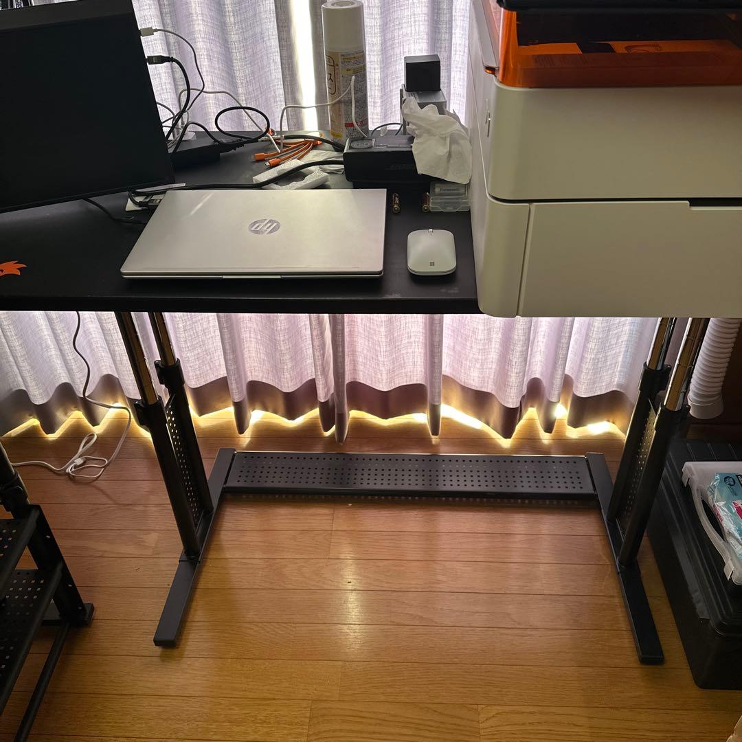 バウヒュッテ　ゲーミングデスク