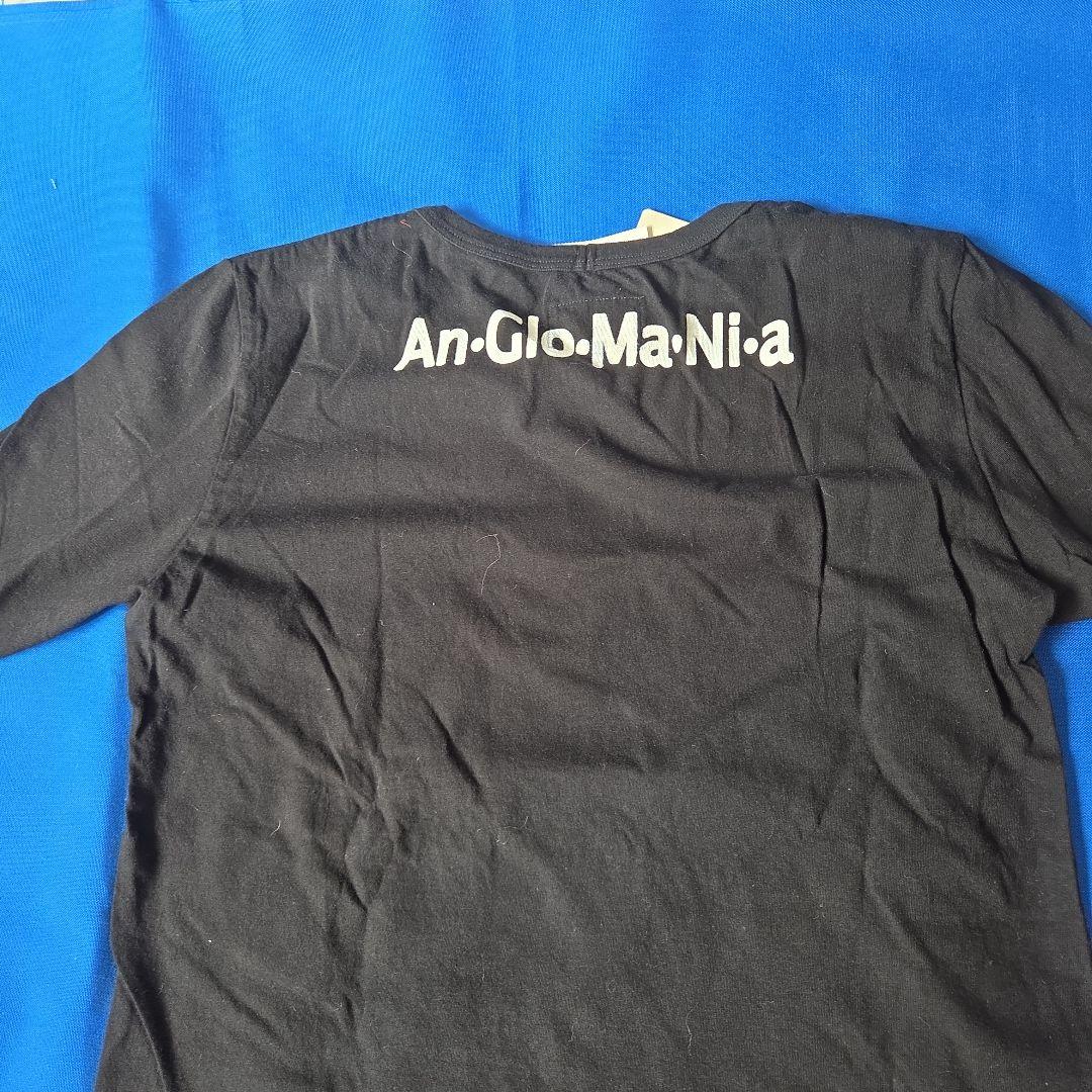 Wynne Westwood 長袖カットソー 黒