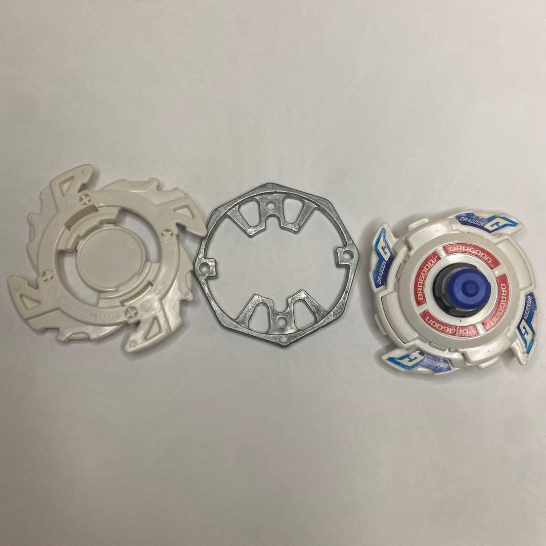 【中古】爆転シュートベイブレードドラグーンGT