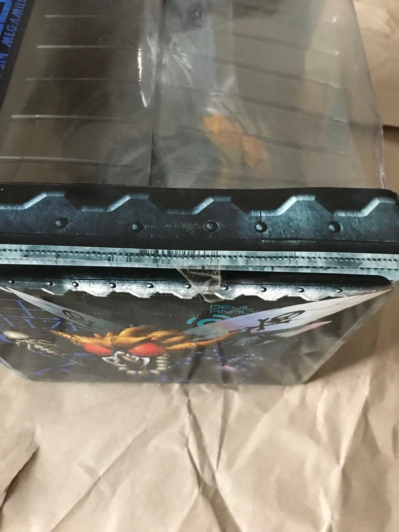 真・女神転生　リアルフィギュア3　魔王ベルゼブブ