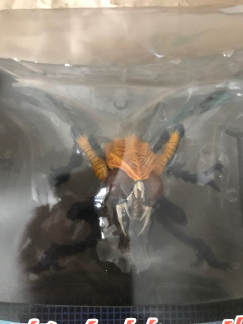 真・女神転生　リアルフィギュア3　魔王ベルゼブブ