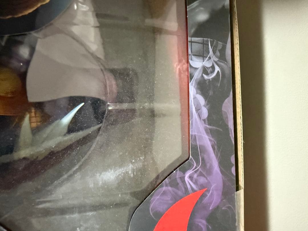 ワンピース POP MAXIMUM モンキーDルフィ ギア4 バウンドマン