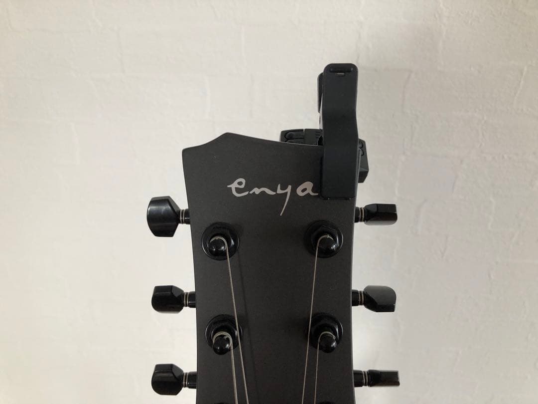 ENYA Nova Go Sonic スマートギター マットブラック 箱ケース付