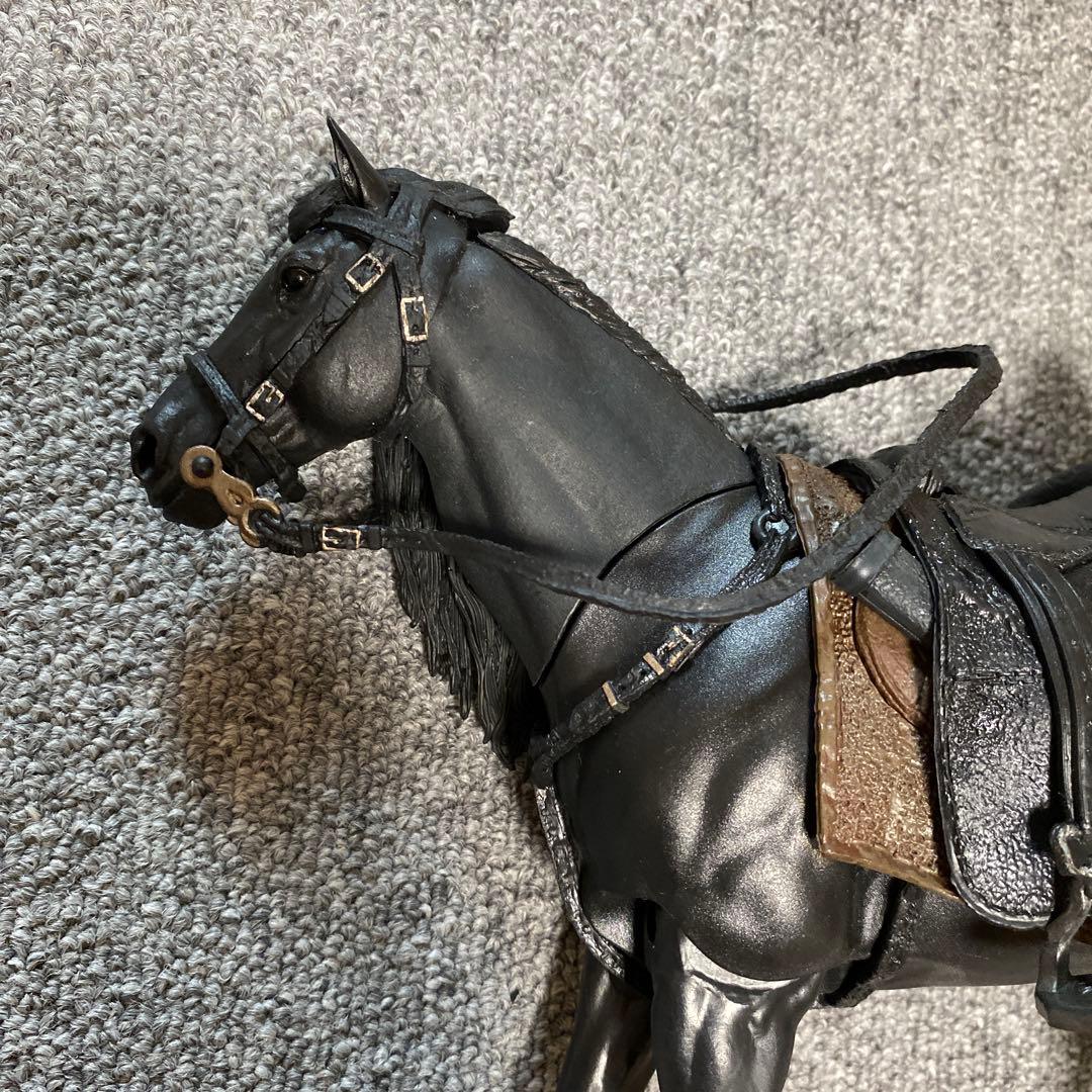 ローチ　ウィッチャー　フィギュア　馬　マクファーレントイズ　1/12 1/10