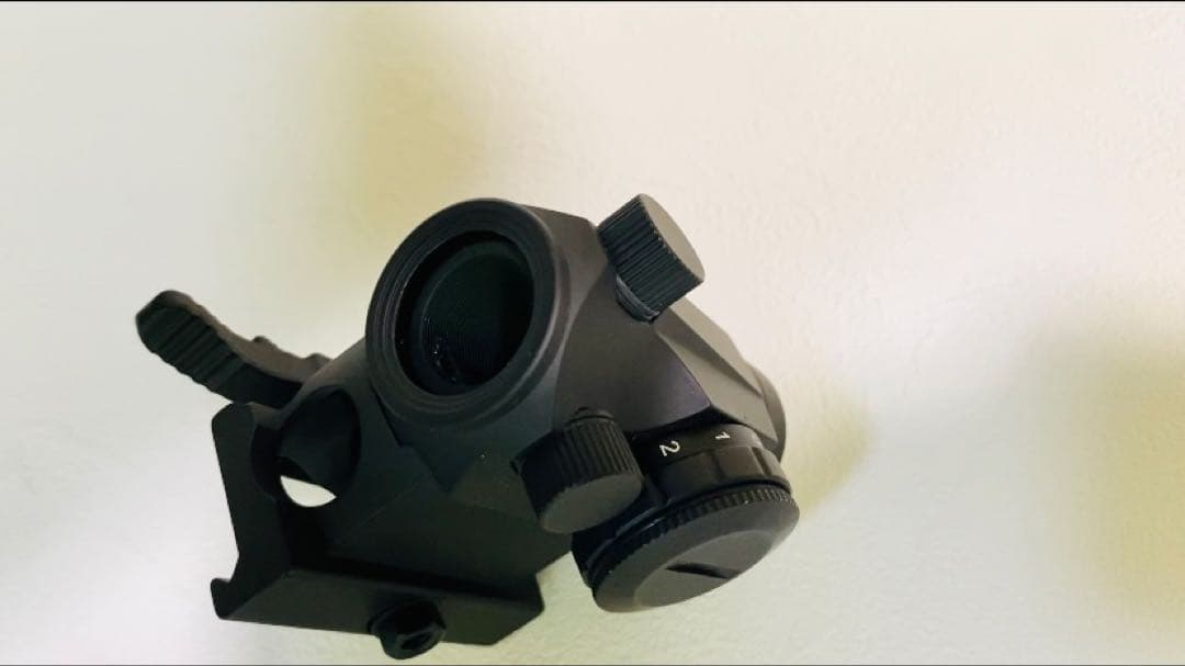 ノーベルアームズ　ドットサイト　COMBAT T1 Cerakote Model