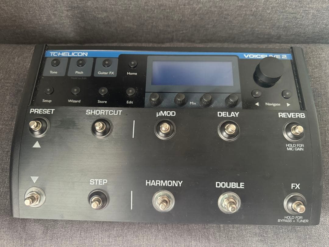 その他 TC-HELICON VoiceLive 2
