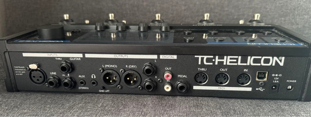 その他 TC-HELICON VoiceLive 2