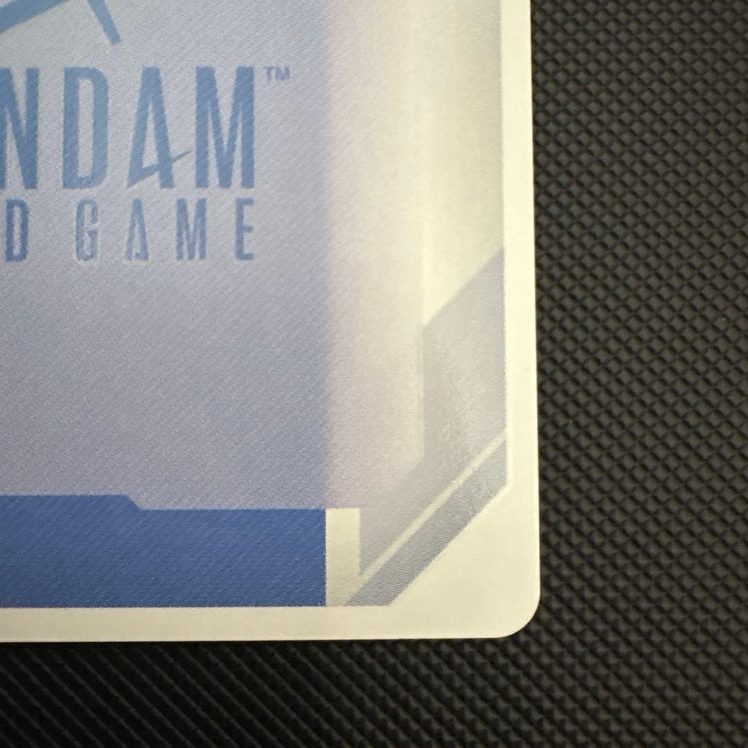 GUNDAMカードゲーム スルッタ・マーキュリー レベル4