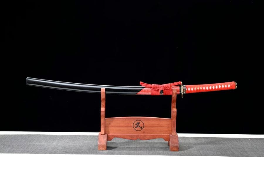 『火麒麟』 模造刀 居合刀 武士道 武具 漢剣 唐刀 龍泉剣 手鍛造打