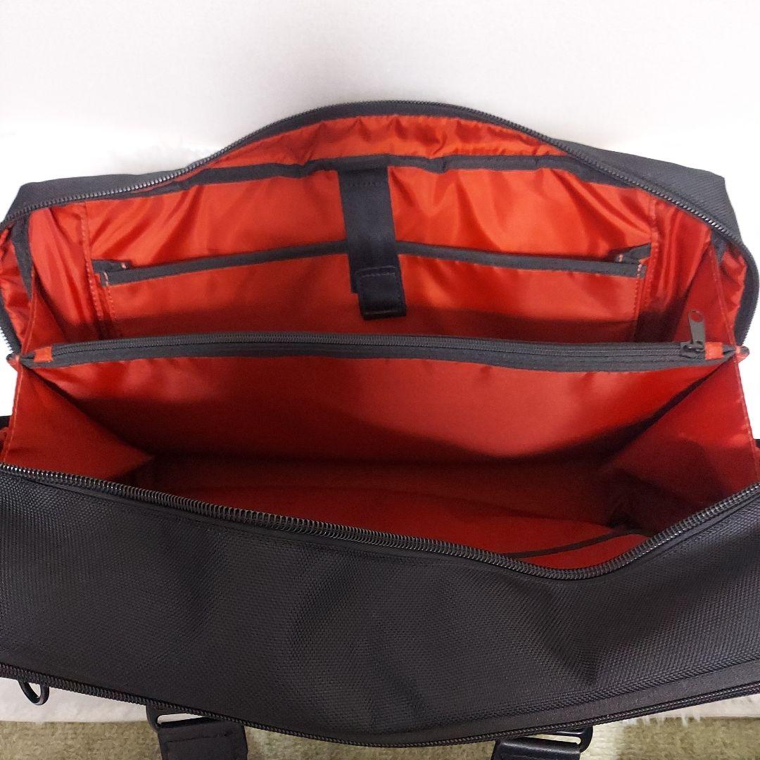 美品 BERMAS バーマス BAUERIII 3WAY ビジネスバッグ