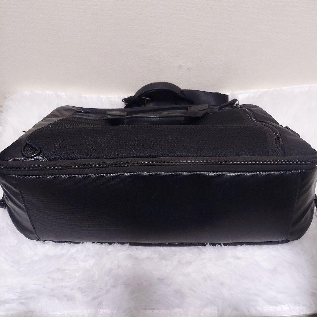 美品 BERMAS バーマス BAUERIII 3WAY ビジネスバッグ