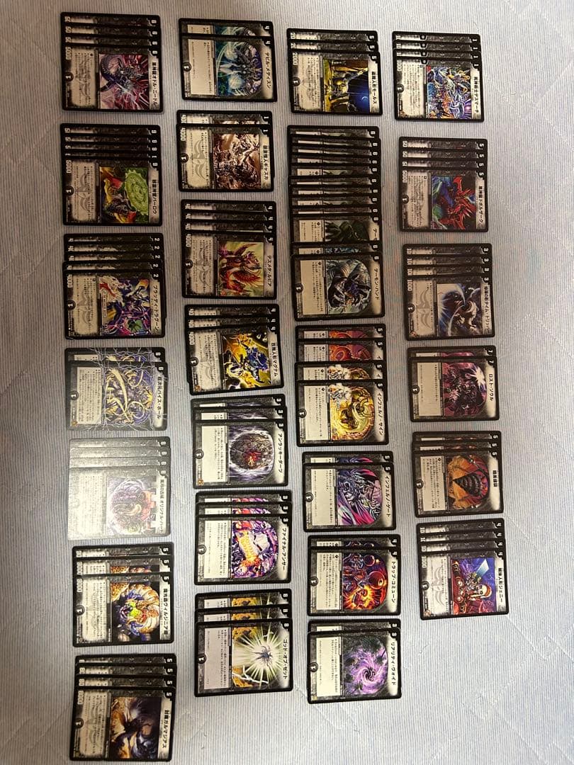 デュエルマスターズ　まとめ売り　旧枠　大量