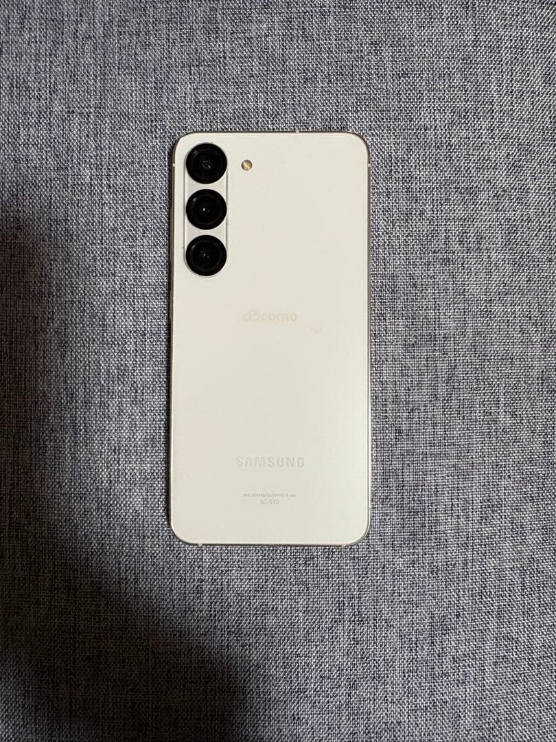 Samsung Galaxy S23 ホワイト SIMフリー