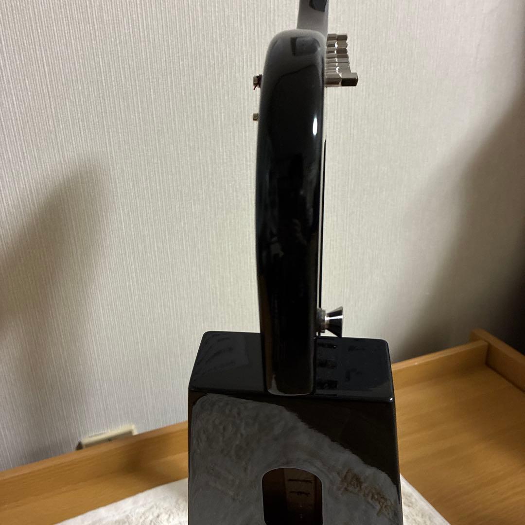 グレイスベイビーハープ 12弦 ケース .ストラップ.チューニングハンマー