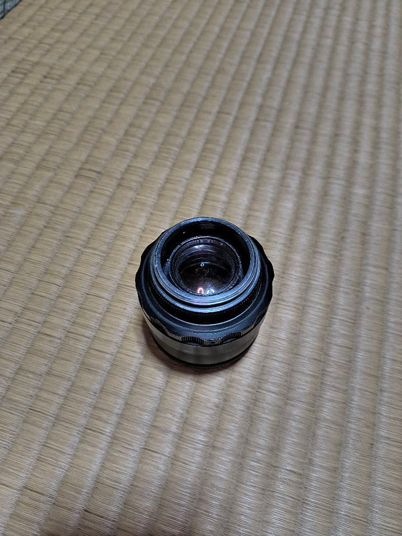 オールドレンズ　HELIOS 44-2 2/58