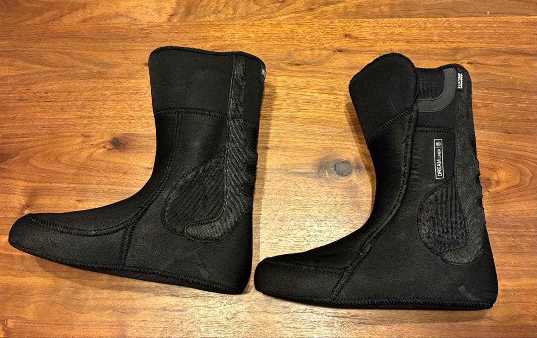 RIDE LASSO PRO WIDE 24-25サイズ 27cm