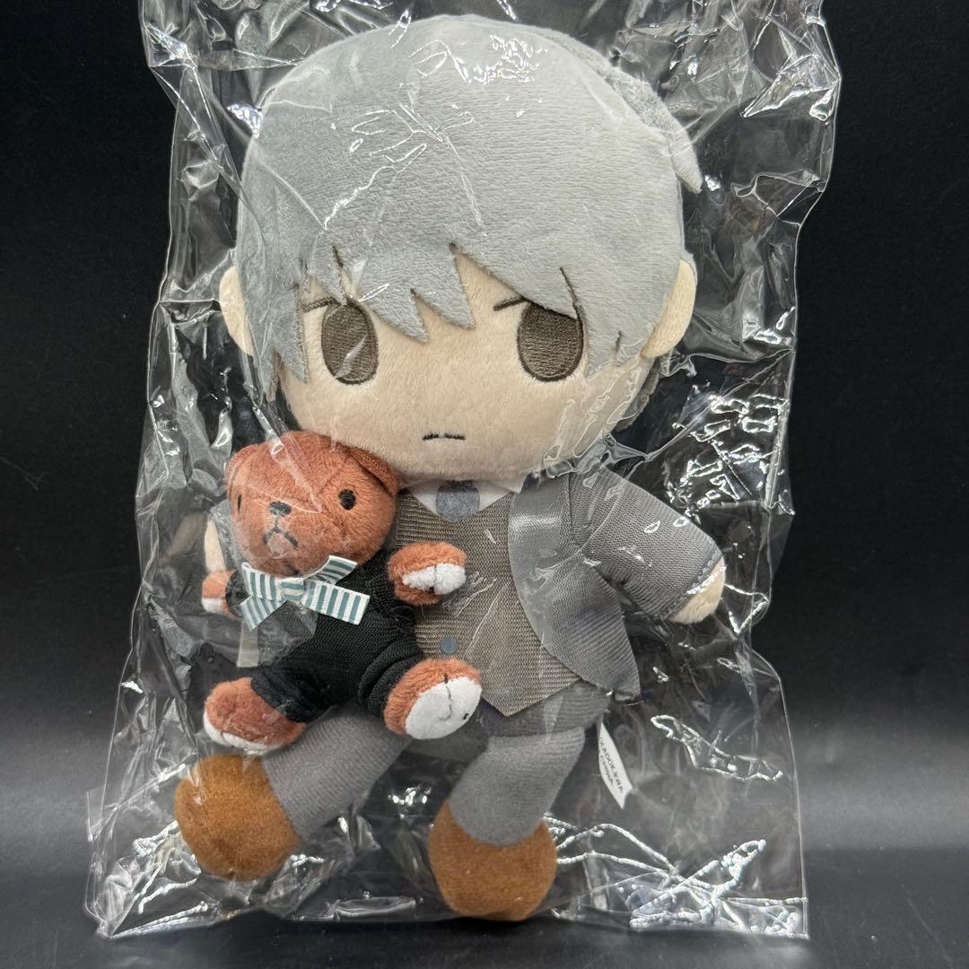 エメラルド 純情ロマンチカ ぬいぐるみ 辛佐見秋彦