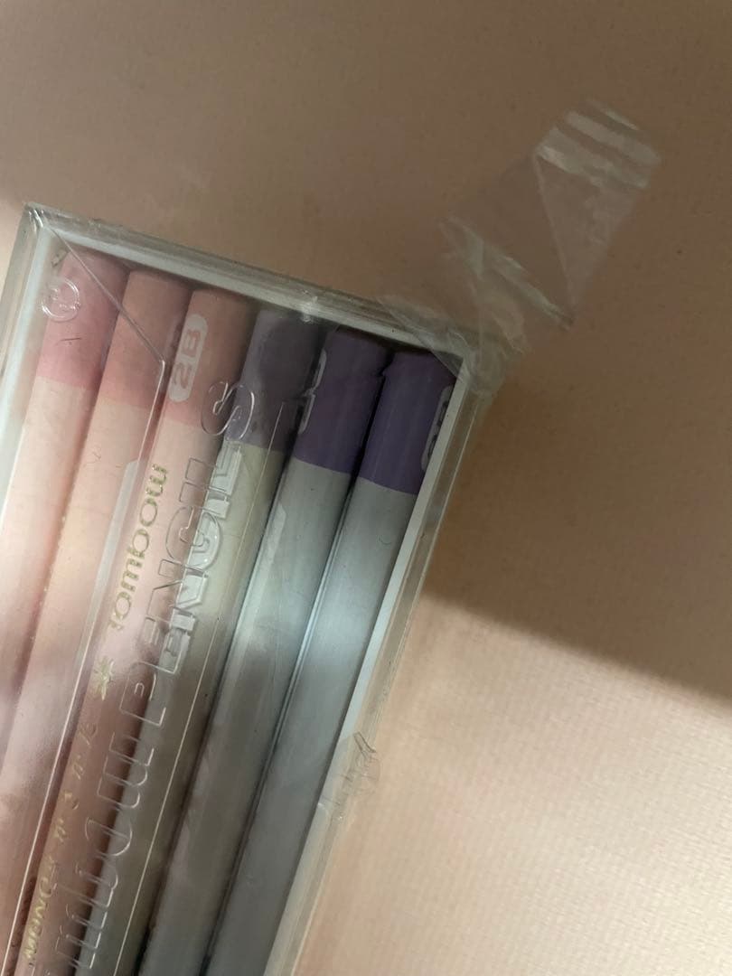 昭和レトロ　トンボ鉛筆　かきかた鉛筆　2B