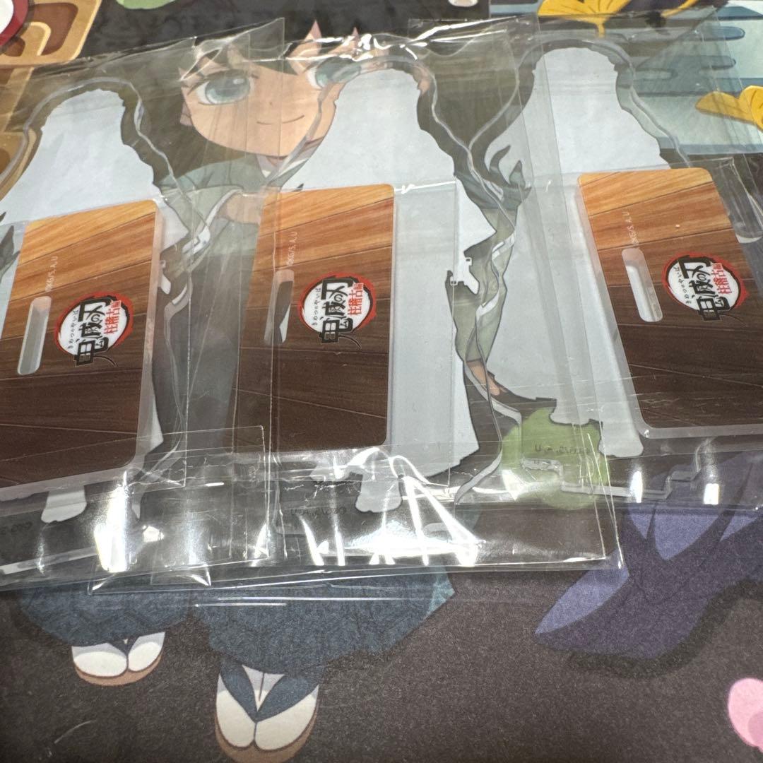 鬼滅の刃 柱稽古編 昼下がりの柱たち アクリルスタンド アクスタ 時透無一郎