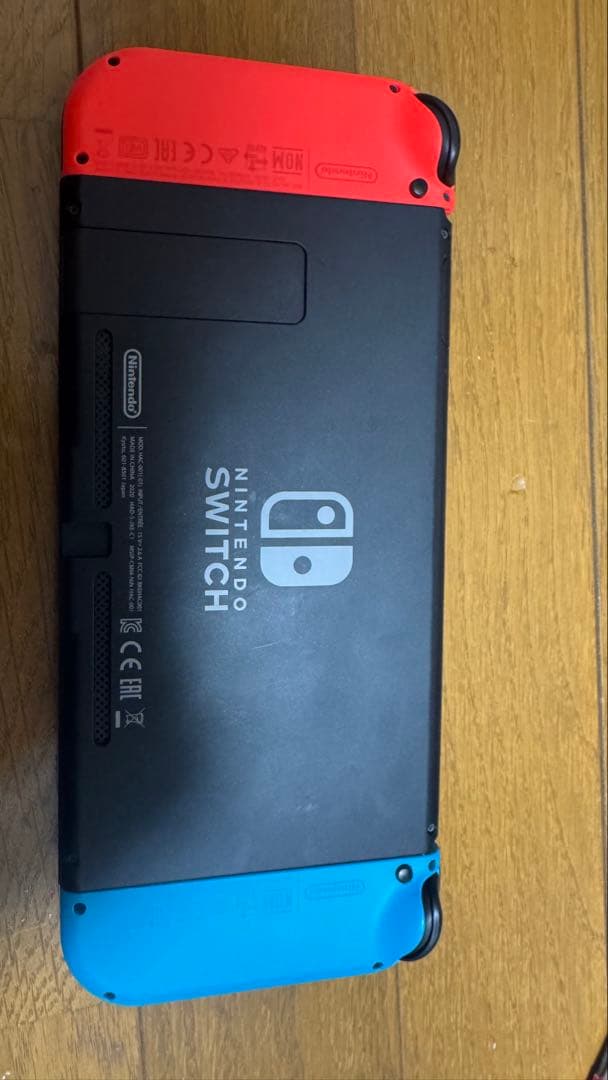 ニンテンドースウィッチ新型とポケモンレジェンズZAのセット