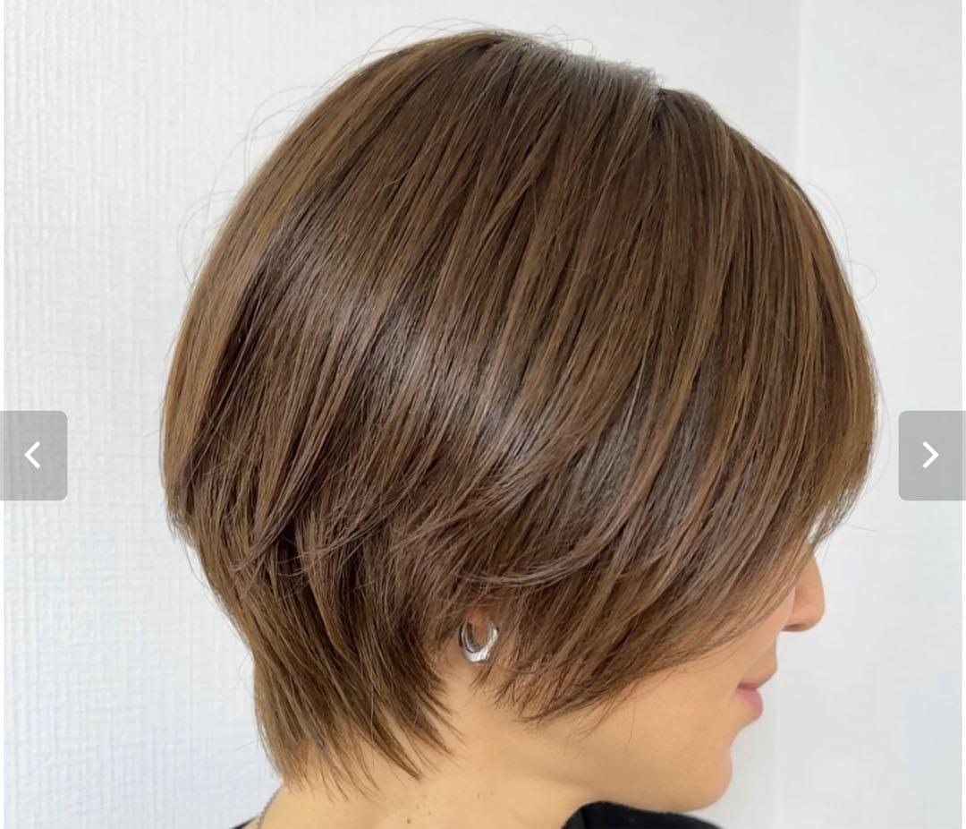 【ketton】百合子ウィッグ　LLサイズ