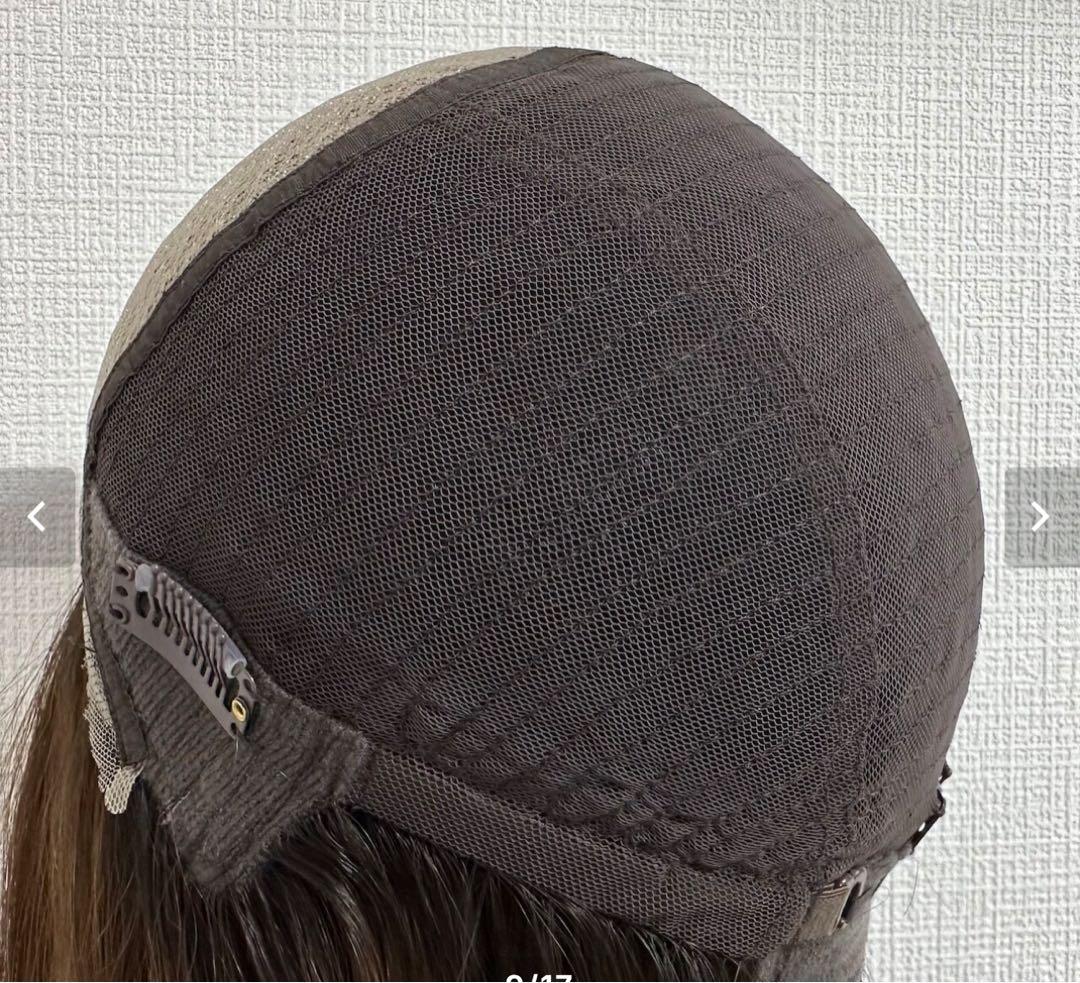 【ketton】百合子ウィッグ　LLサイズ