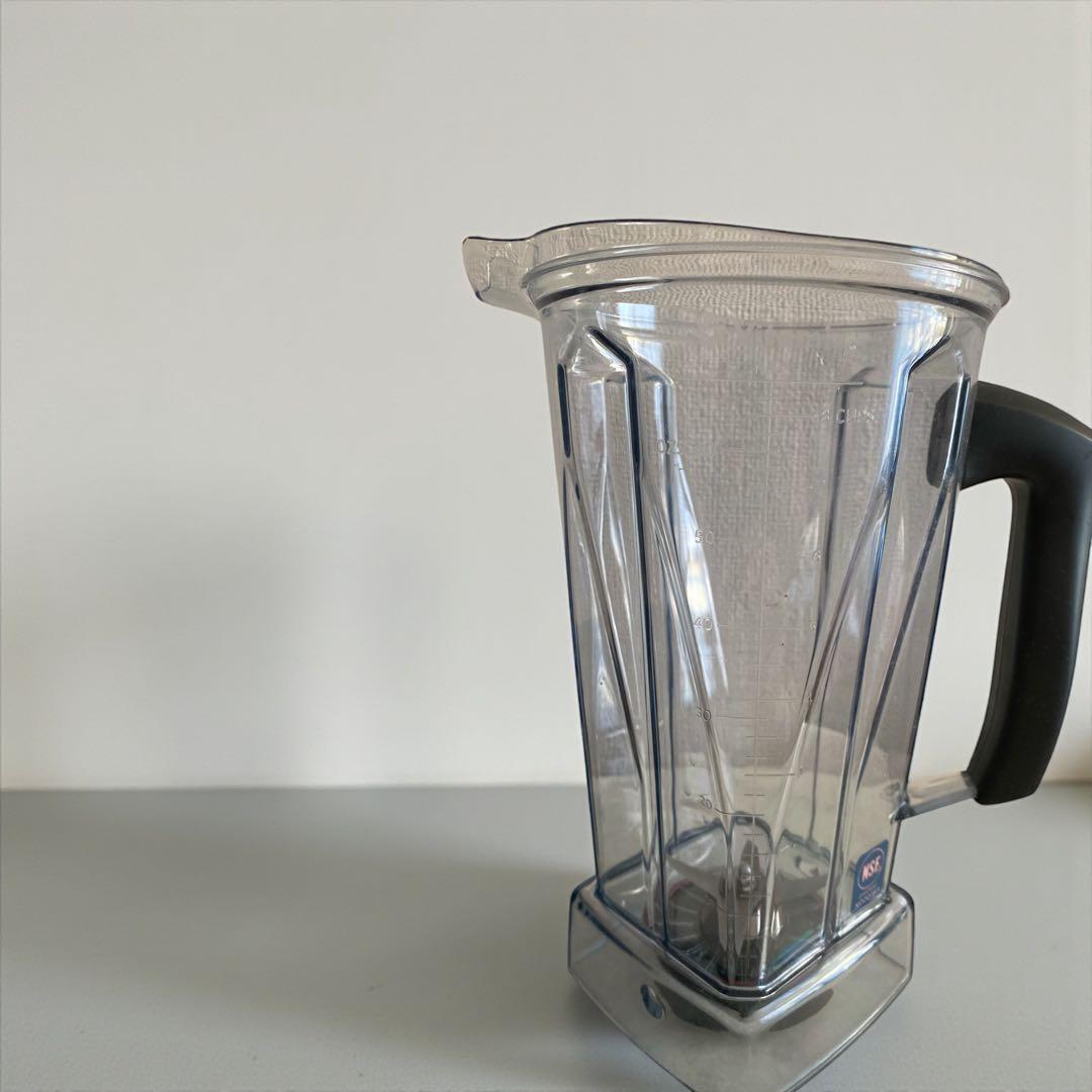 Vitamix バイタミックス TNC VM0111 動作良好 コンテナ付