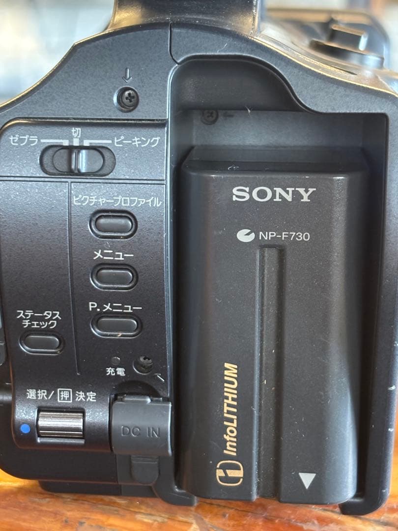 週末値下げ‼️ HDR-FX1 ジャンク