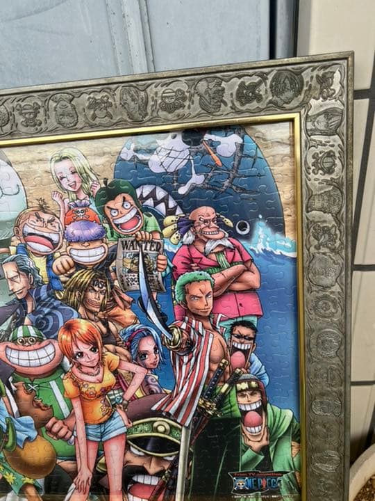 ワンピース　ジグソーパズル　大幅お値下げ
