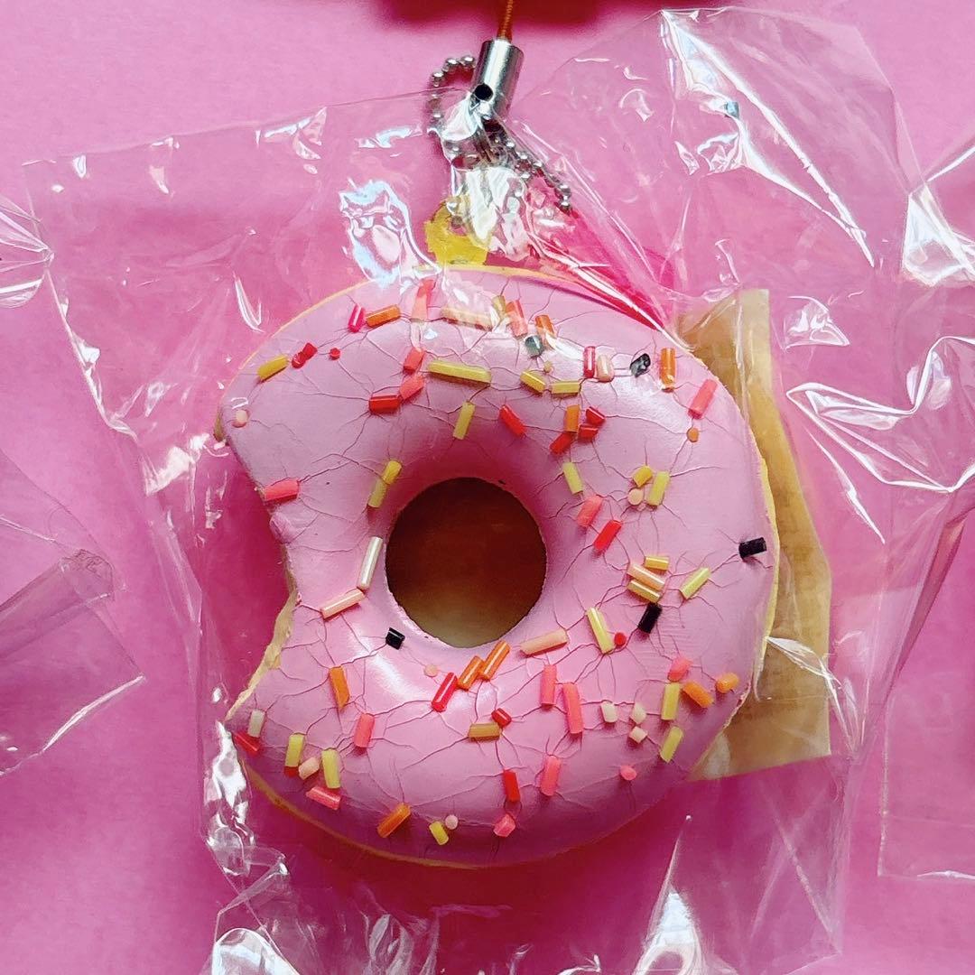 ♡激レア CAFE DE N カフェドエヌ ピンク プレート ケーキ ドーナツ♡