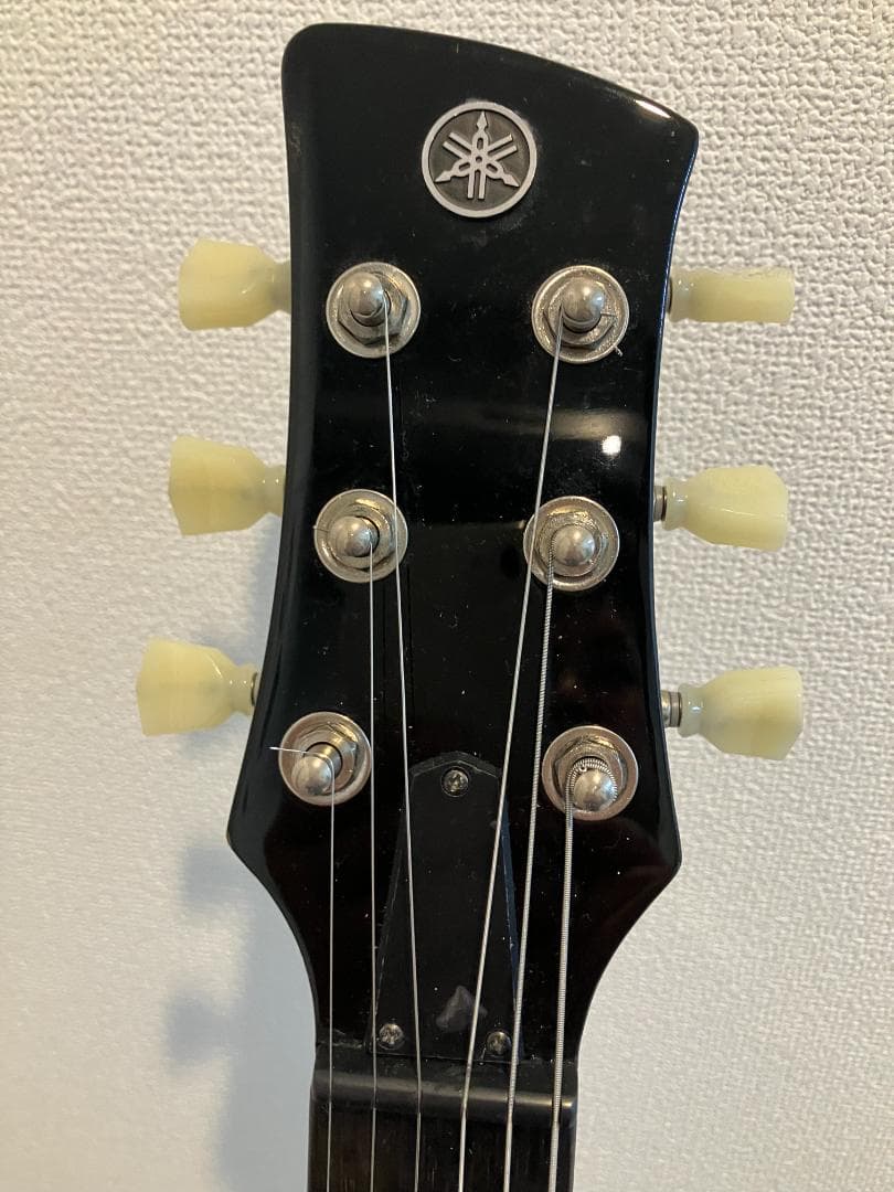 エレキギター　Yamaha　REVSTAR 青　レフティ