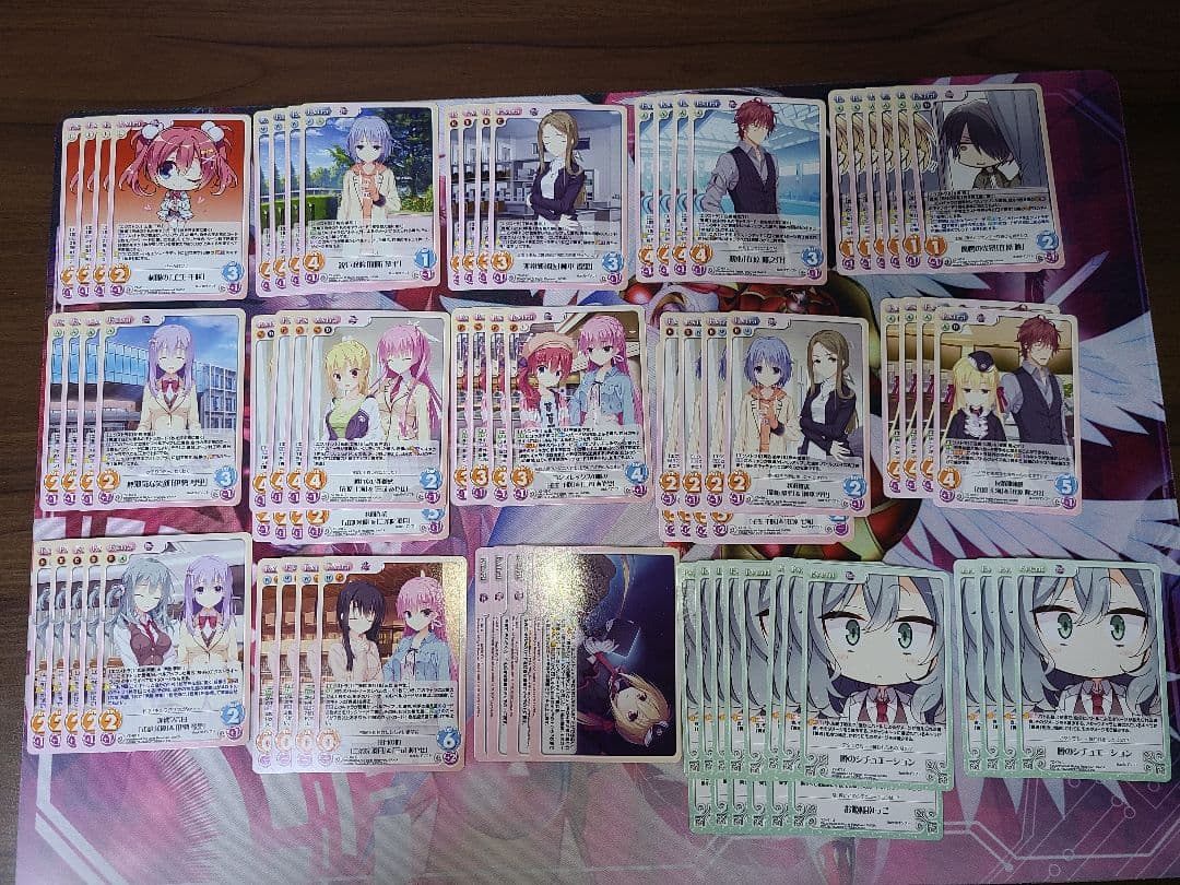 ChaosTCG/カオス/ゆずソフト/Riddle Joker まとめ売り②