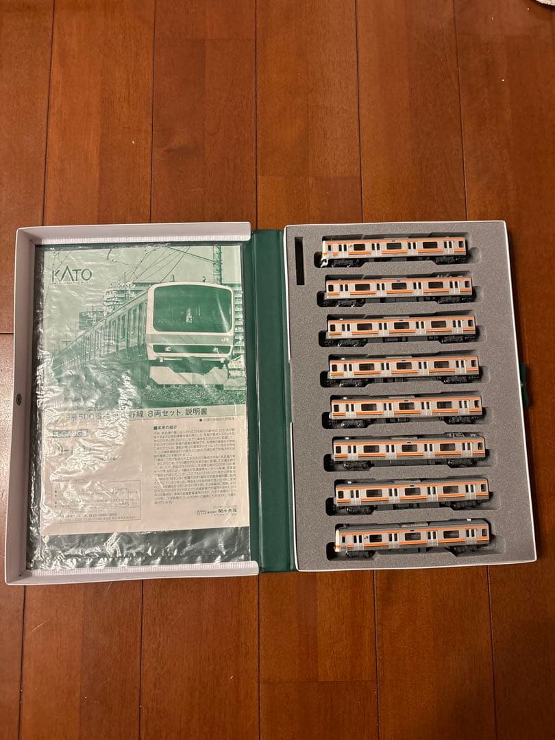 KATO 209系 武蔵野線 8両セット