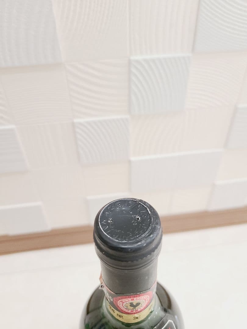 ヴィンテージ赤ワイン　Bertoli 1984 Chianti Classico