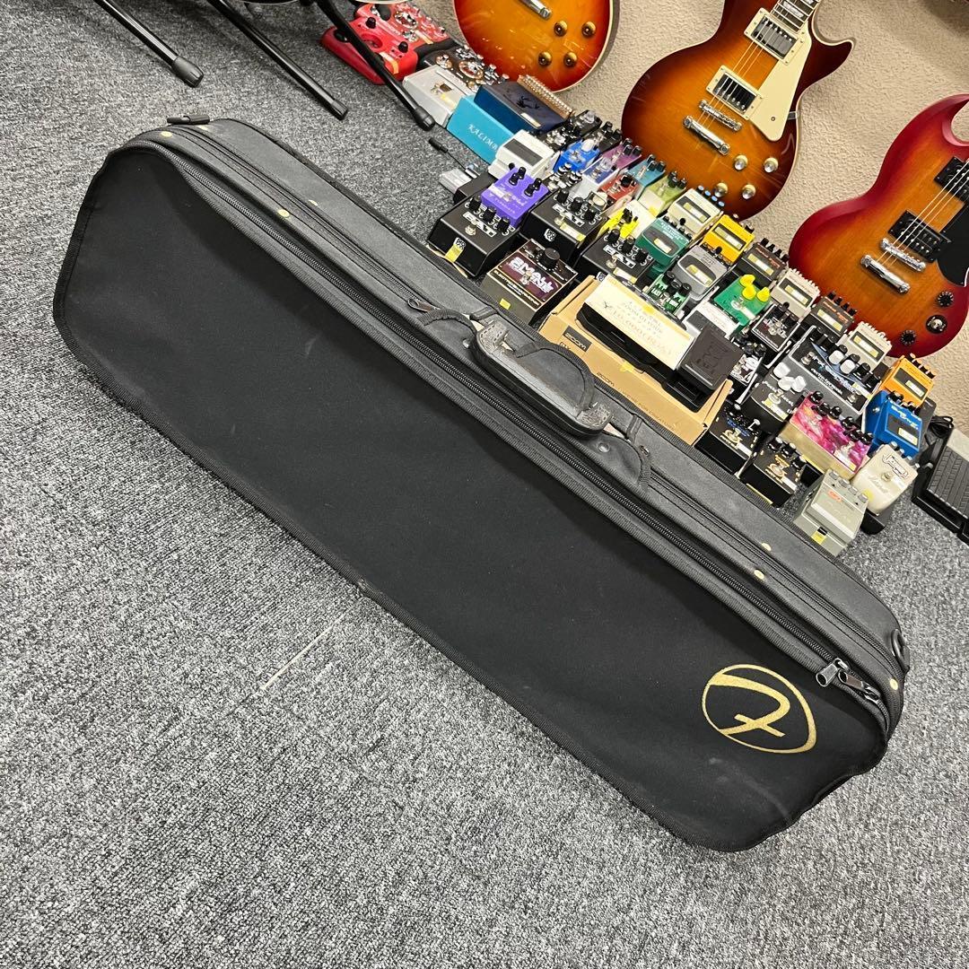 【10814】Fender FV-1 エレキバイオリン ブラック