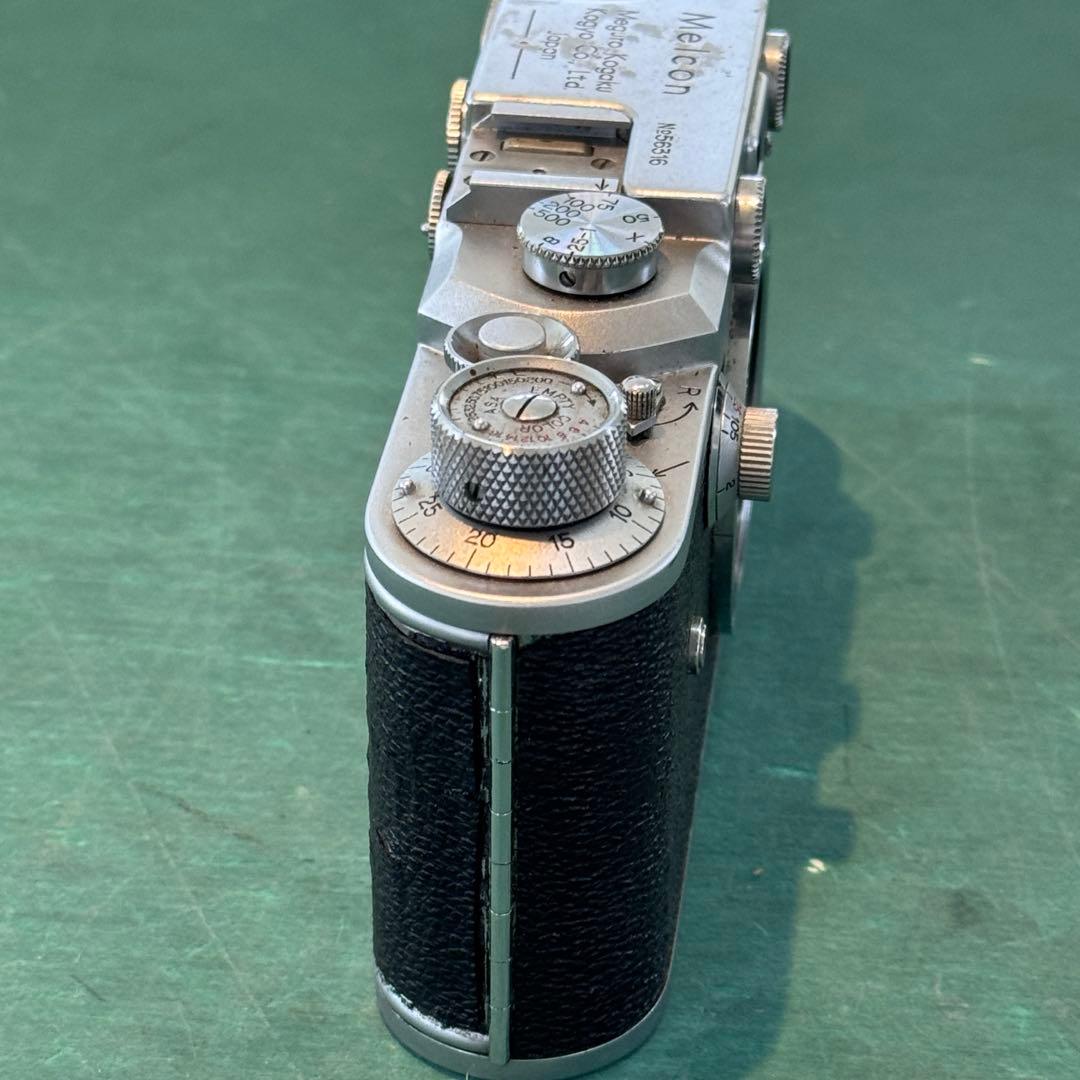 目黒光学工業 メルコン I型