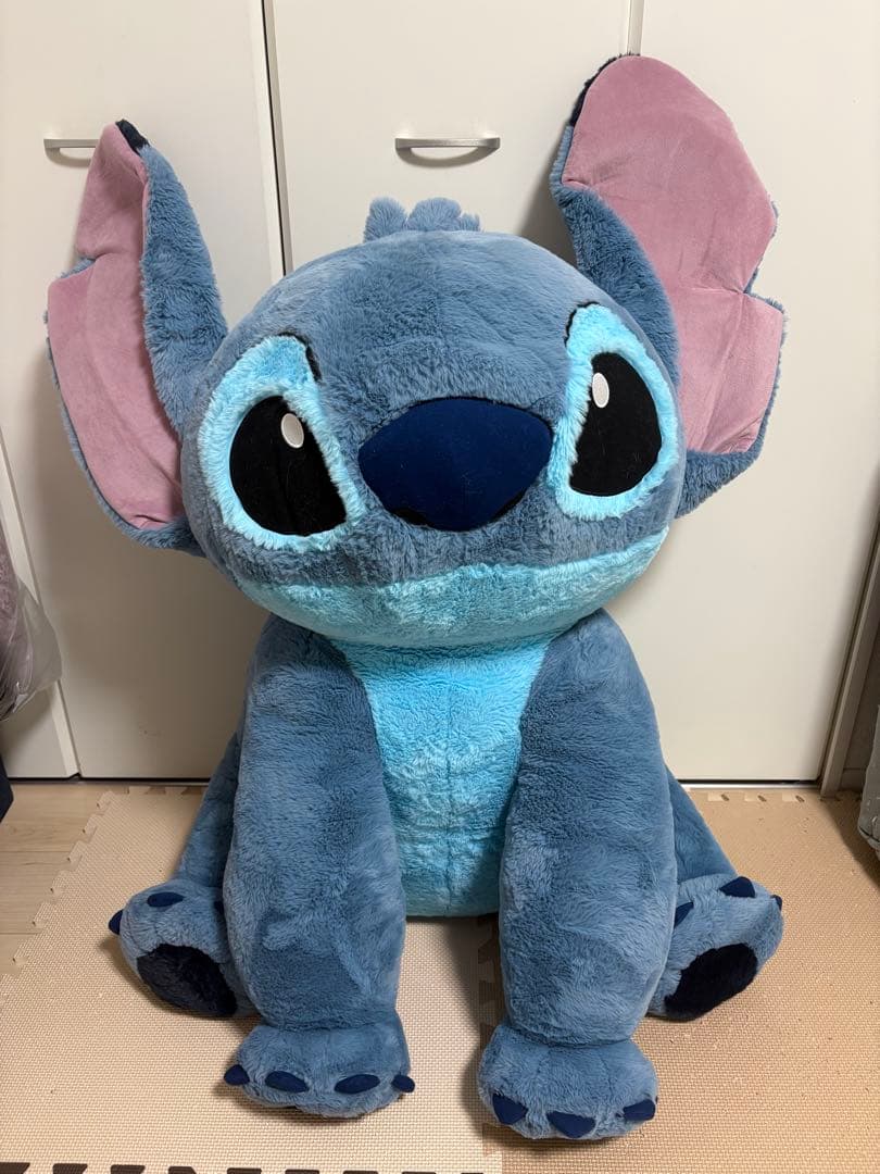 コストコスティッチ ぬいぐるみ