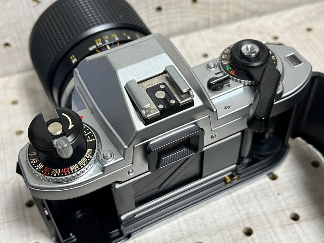 Nikon ニコンFGレンズNikkor Zoom36-72mm f3.5