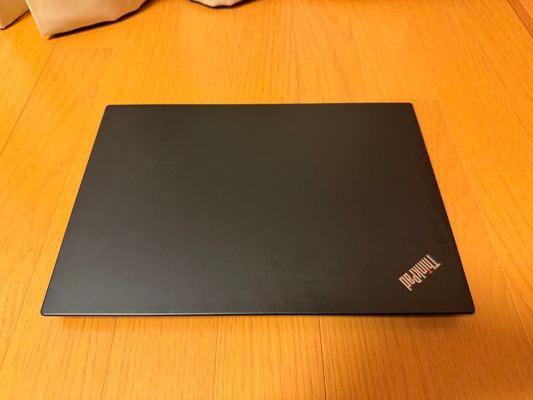 Windowsノート本体 LENOVO ThinkPad X13 Core i5-10210U