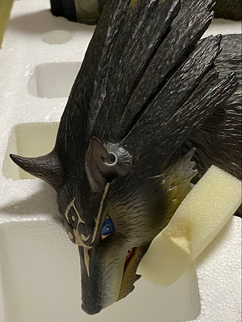 first4figures ウルフリンク & ミドナ　ゼルダの伝説　フィギュア