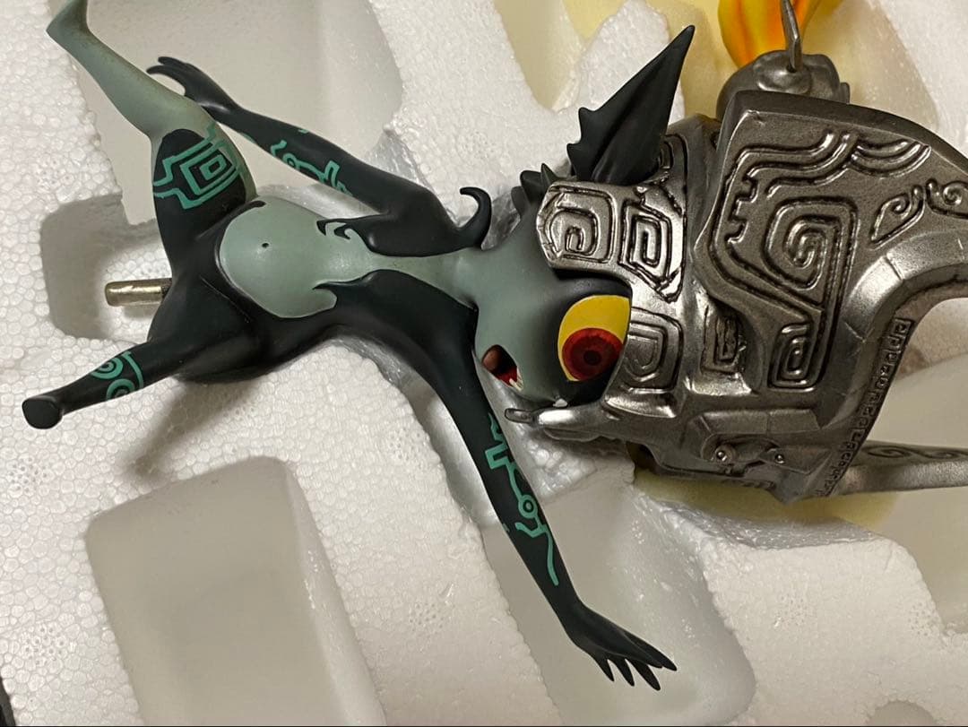 first4figures ウルフリンク & ミドナ　ゼルダの伝説　フィギュア