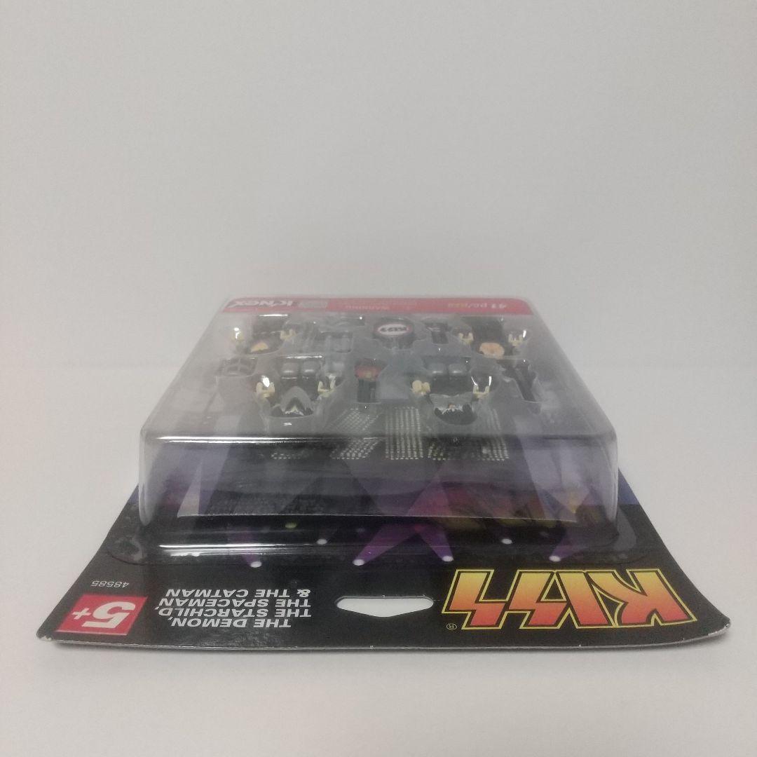 【激レア】KISS K'NEX [ 舞台セット ] フィギュア 未開封品