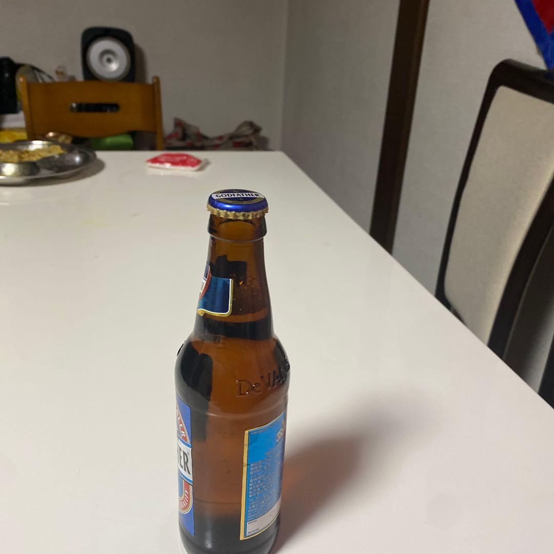 ビール・発泡酒 GODFATHER Lager 330ml 5%