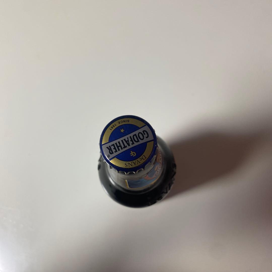 ビール・発泡酒 GODFATHER Lager 330ml 5%